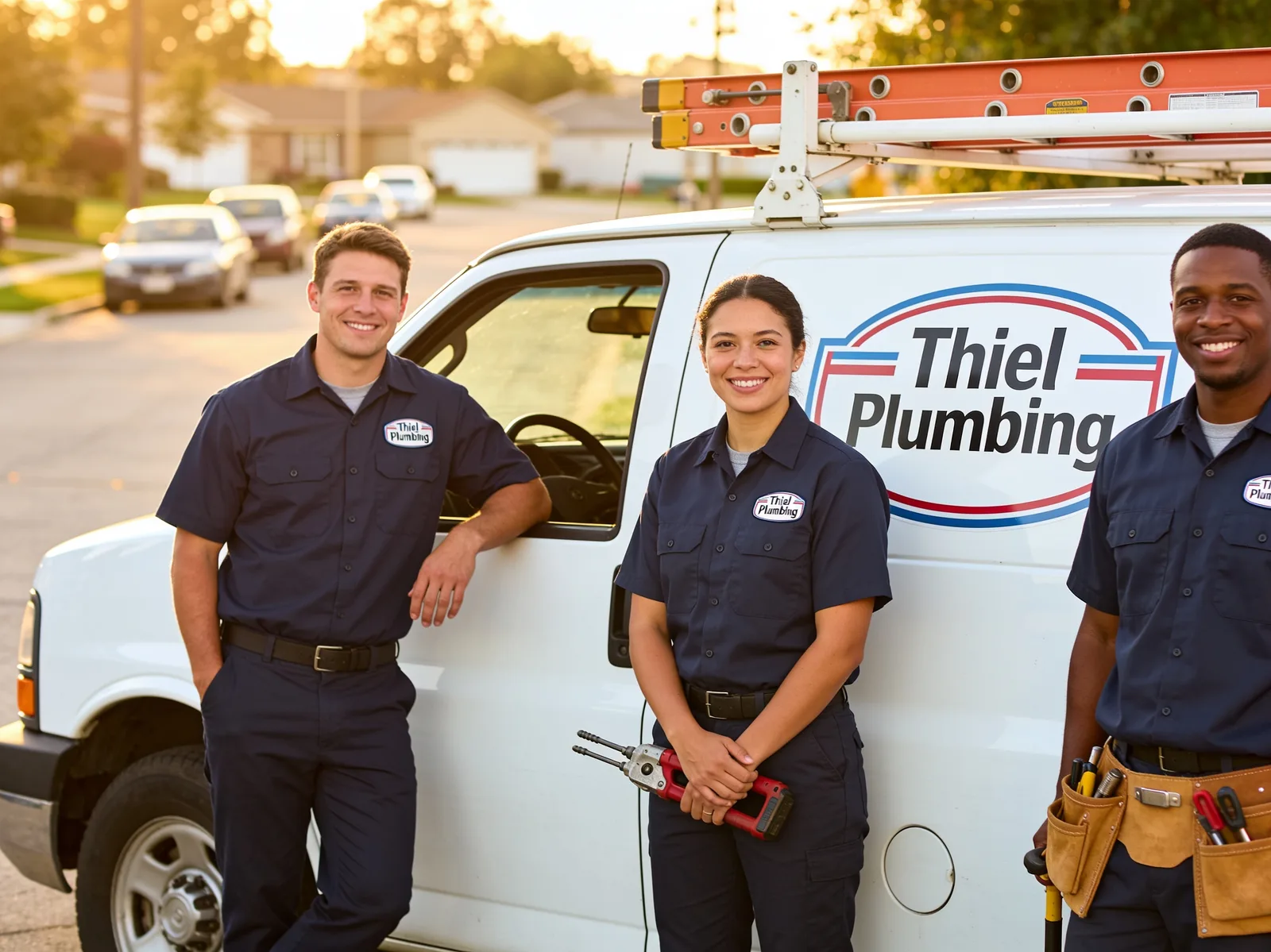 Plumber company in Omaha, TX